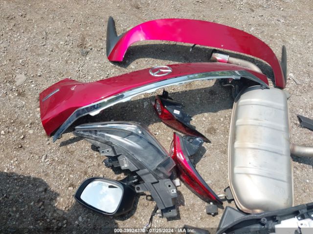 JM3TCBAY5N0624296 Mazda Cx-9 Touring Plus