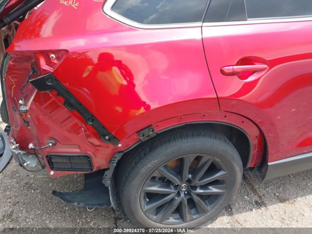 JM3TCBAY5N0624296 Mazda Cx-9 Touring Plus