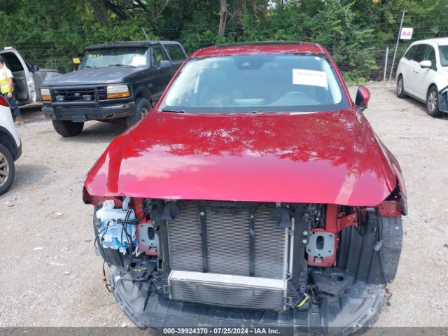 JM3TCBAY5N0624296 Mazda Cx-9 Touring Plus