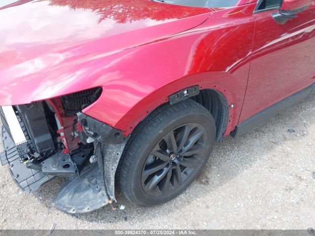 JM3TCBAY5N0624296 Mazda Cx-9 Touring Plus