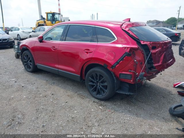 JM3TCBAY5N0624296 Mazda Cx-9 Touring Plus