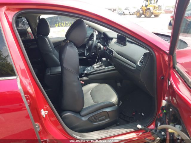 JM3TCBAY5N0624296 Mazda Cx-9 Touring Plus