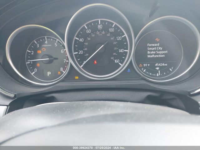 JM3TCBAY5N0624296 Mazda Cx-9 Touring Plus
