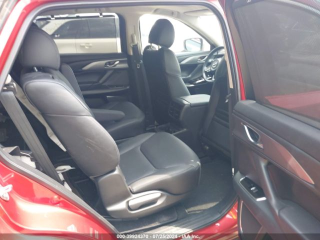 JM3TCBAY5N0624296 Mazda Cx-9 Touring Plus