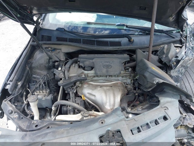 Toyota CAMRY SE 2015 4T1BF1FK7FU872808 Image 10