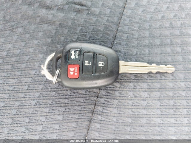 Toyota CAMRY SE 2015 4T1BF1FK7FU872808 Image 11