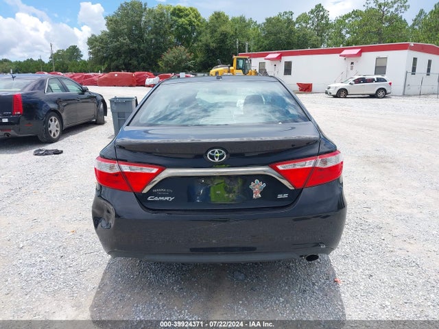 Toyota CAMRY SE 2015 4T1BF1FK7FU872808 Image 17