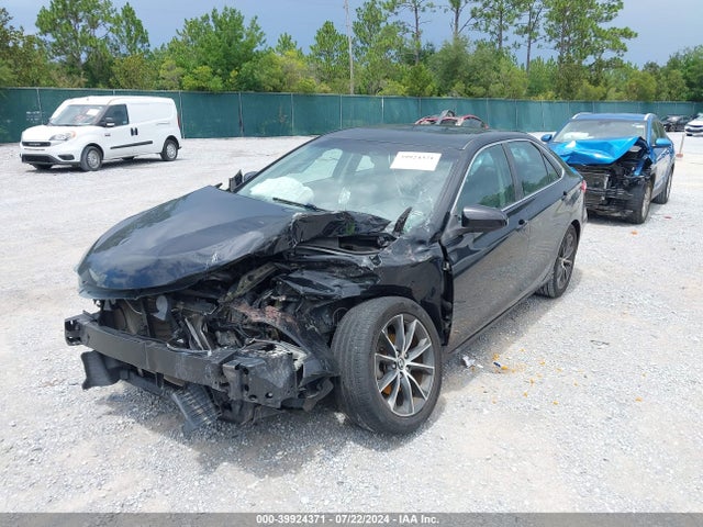Toyota CAMRY SE 2015 4T1BF1FK7FU872808 Image 2