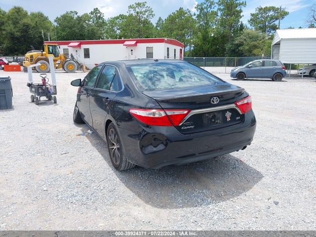 Toyota CAMRY SE 2015 4T1BF1FK7FU872808 Image 3
