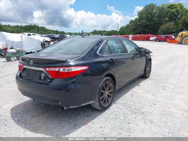 Toyota CAMRY SE 2015 4T1BF1FK7FU872808 Image 4