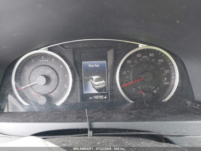 Toyota CAMRY SE 2015 4T1BF1FK7FU872808 Image 7
