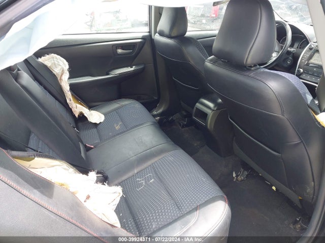 Toyota CAMRY SE 2015 4T1BF1FK7FU872808 Image 8