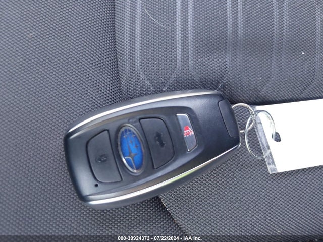 JF1GUAFC9R8302899 Subaru Impreza Sport 5-door