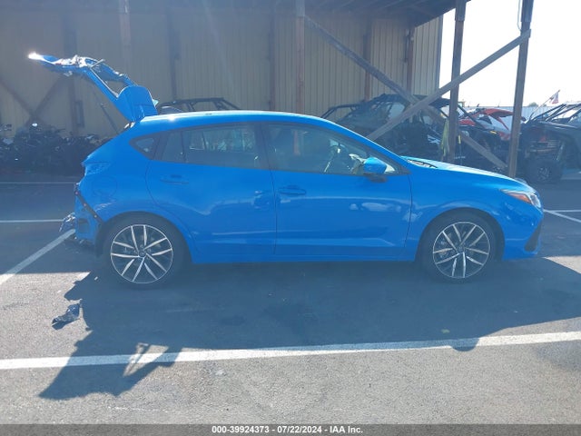 JF1GUAFC9R8302899 Subaru Impreza Sport 5-door