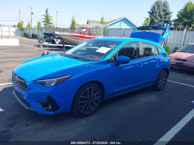 JF1GUAFC9R8302899 Subaru Impreza Sport 5-door