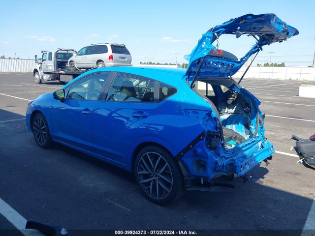 JF1GUAFC9R8302899 Subaru Impreza Sport 5-door