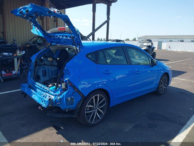 JF1GUAFC9R8302899 Subaru Impreza Sport 5-door