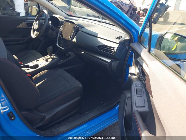 JF1GUAFC9R8302899 Subaru Impreza Sport 5-door