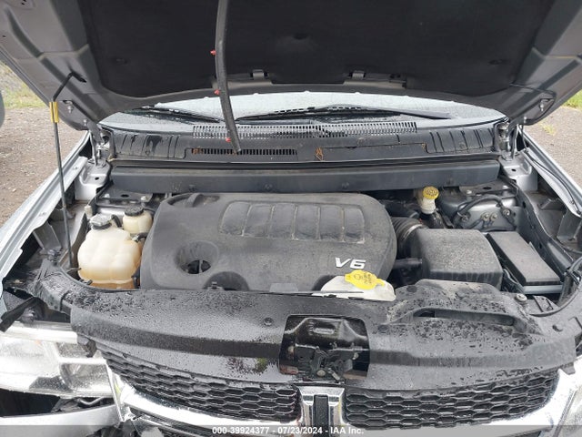 Dodge Journey Sxt 2016 3C4PDCBG2GT198723 Image 10