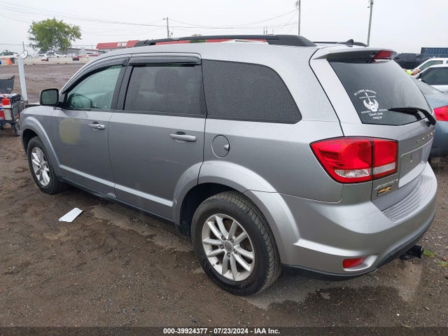 Dodge Journey Sxt 2016 3C4PDCBG2GT198723 Image 3