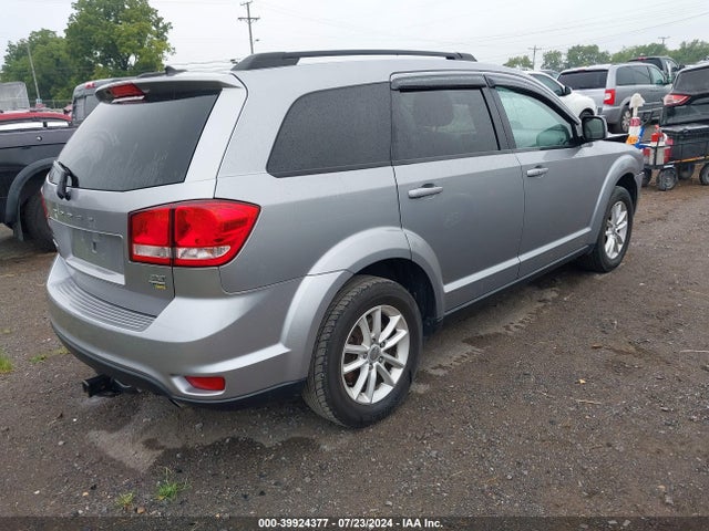 Dodge Journey Sxt 2016 3C4PDCBG2GT198723 Image 4