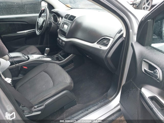 Dodge Journey Sxt 2016 3C4PDCBG2GT198723 Image 5