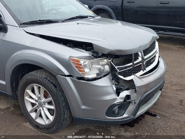 Dodge Journey Sxt 2016 3C4PDCBG2GT198723 Image 6