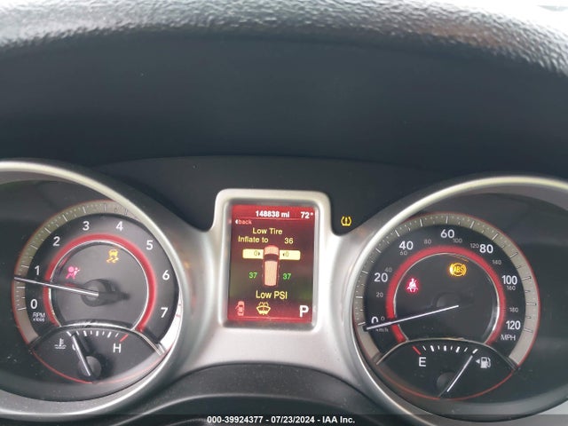 Dodge Journey Sxt 2016 3C4PDCBG2GT198723 Image 7
