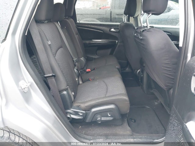 Dodge Journey Sxt 2016 3C4PDCBG2GT198723 Image 8
