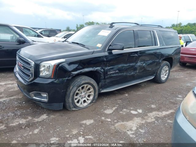 1GKS1GKC8HR238213 GMC Yukon Xl Slt