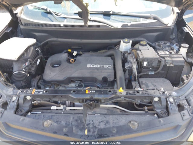 Chevrolet EQUINOX LS 2019 3GNAXHEVXKL255562 Image 10