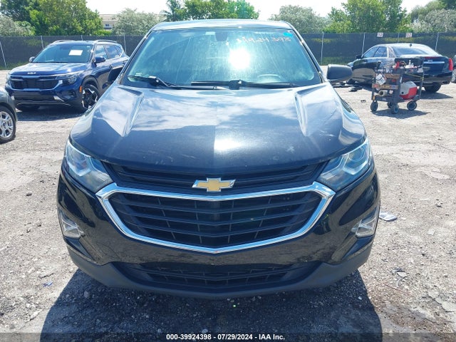 Chevrolet EQUINOX LS 2019 3GNAXHEVXKL255562 Image 12