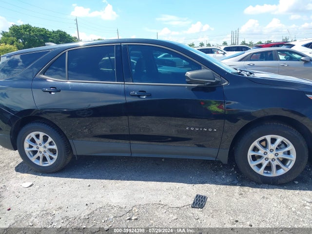 Chevrolet EQUINOX LS 2019 3GNAXHEVXKL255562 Image 13