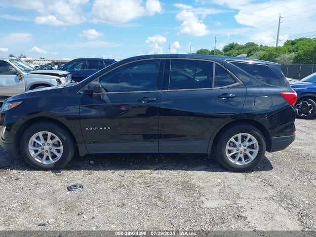 Chevrolet EQUINOX LS 2019 3GNAXHEVXKL255562 Image 14