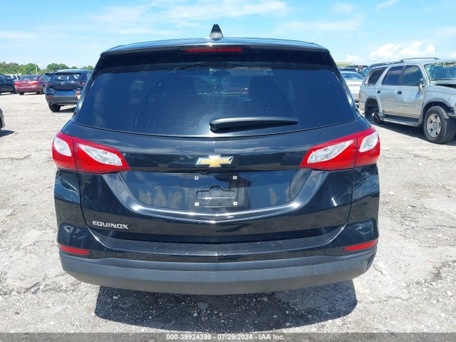 Chevrolet EQUINOX LS 2019 3GNAXHEVXKL255562 Image 16