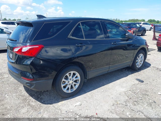Chevrolet EQUINOX LS 2019 3GNAXHEVXKL255562 Image 4
