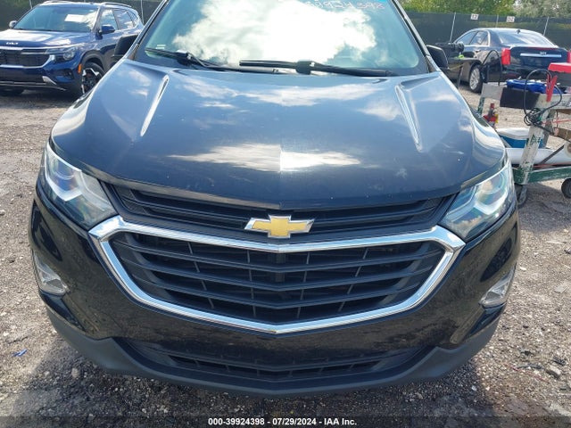 Chevrolet EQUINOX LS 2019 3GNAXHEVXKL255562 Image 6