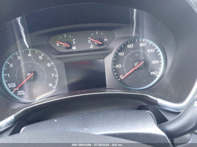 Chevrolet EQUINOX LS 2019 3GNAXHEVXKL255562 Image 7