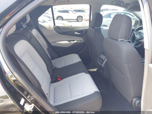Chevrolet EQUINOX LS 2019 3GNAXHEVXKL255562 Image 8