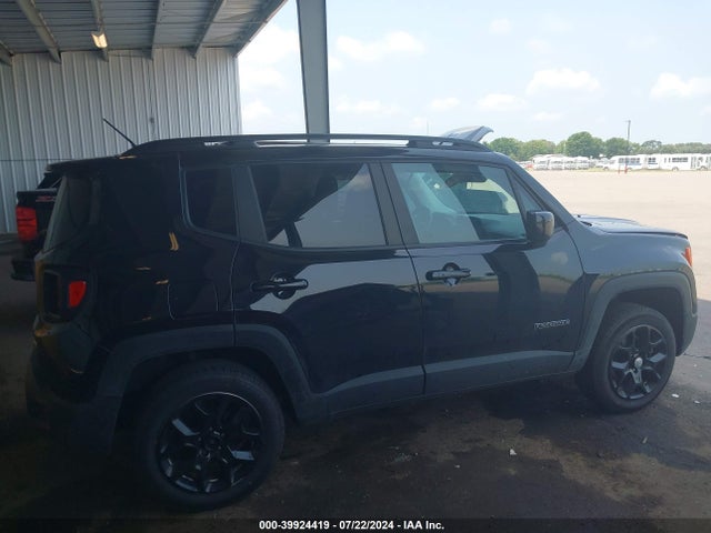 Jeep Renegade Latitude 4x4 2017 ZACCJBBBXHPG32238 Image 13