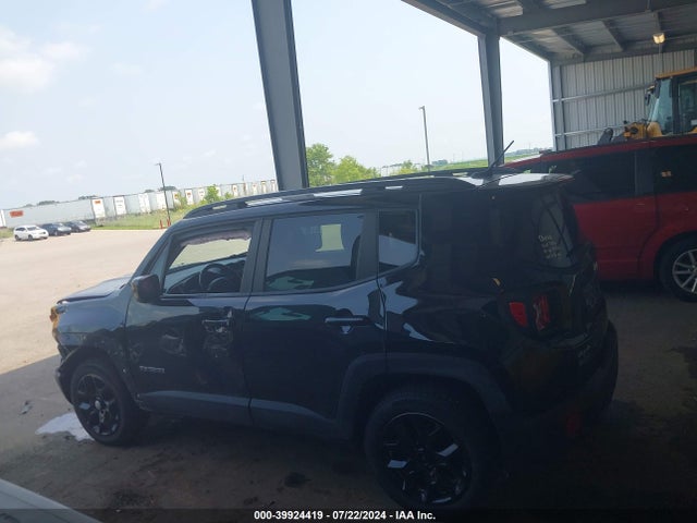 Jeep Renegade Latitude 4x4 2017 ZACCJBBBXHPG32238 Image 14
