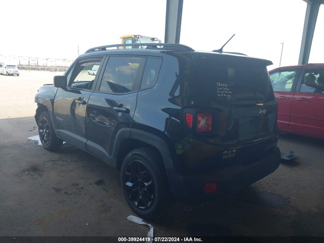 Jeep Renegade Latitude 4x4 2017 ZACCJBBBXHPG32238 Image 3