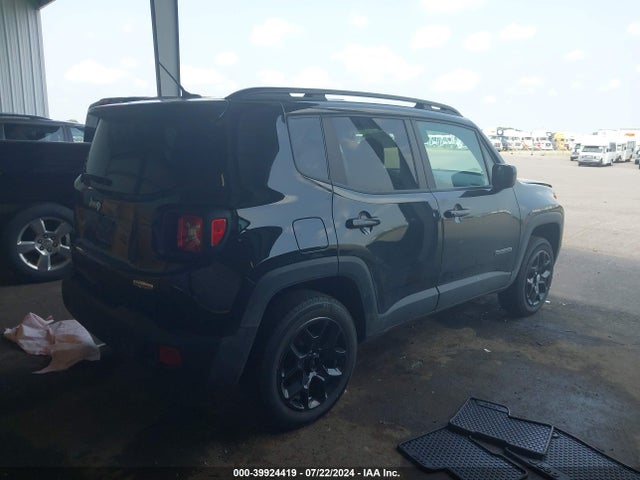 Jeep Renegade Latitude 4x4 2017 ZACCJBBBXHPG32238 Image 4