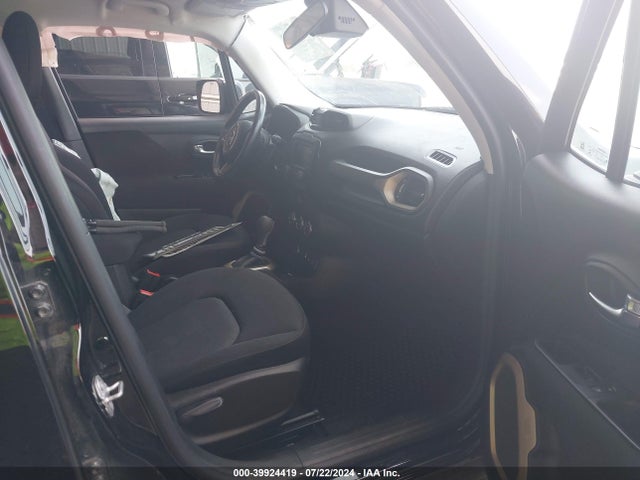 Jeep Renegade Latitude 4x4 2017 ZACCJBBBXHPG32238 Image 5