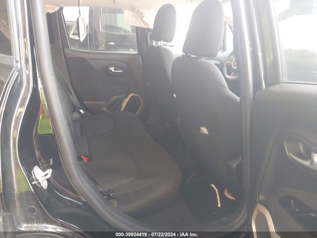 Jeep Renegade Latitude 4x4 2017 ZACCJBBBXHPG32238 Image 8