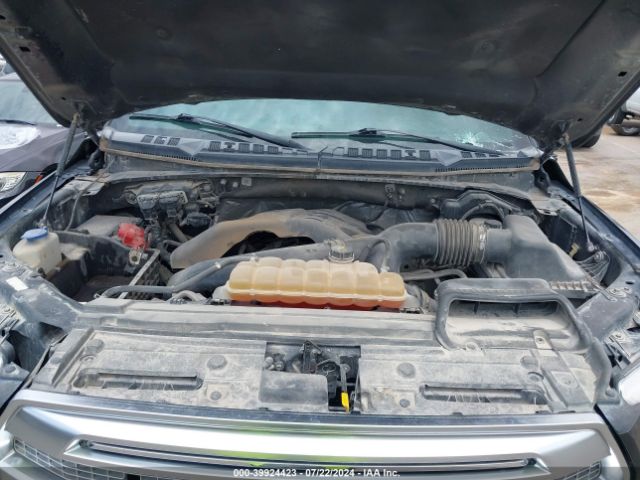 1FTEW1EG7FFB24157 Ford F-150 Platinum