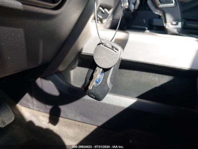 1FTEW1EG7FFB24157 Ford F-150 Platinum
