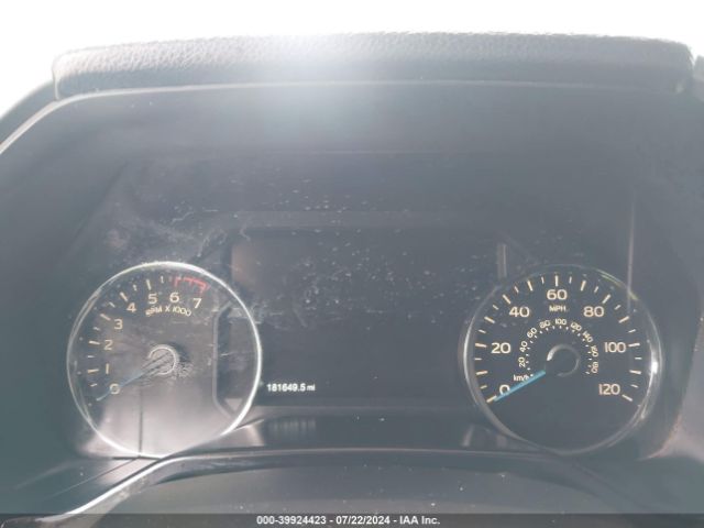 1FTEW1EG7FFB24157 Ford F-150 Platinum