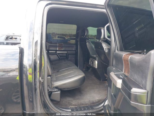 1FTEW1EG7FFB24157 Ford F-150 Platinum