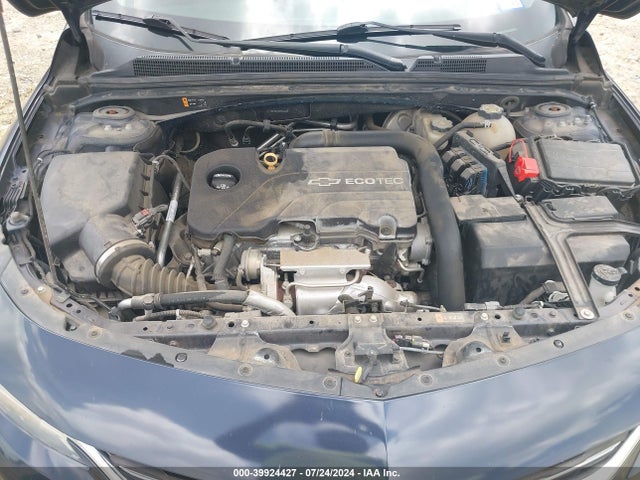 Chevrolet MALIBU LS 2016 1G1ZB5ST3GF207679 Image 10